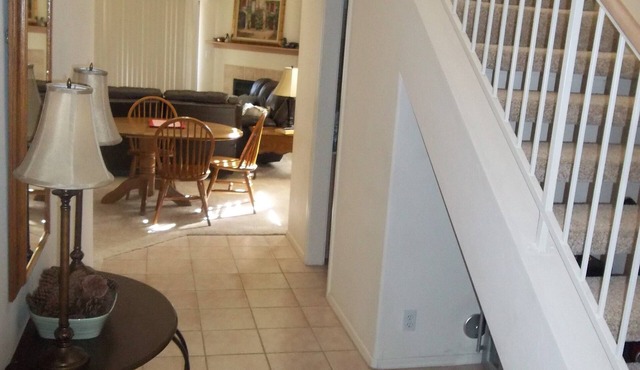 Comfortable Prescott Country Club Townhome to Relax and Entertain Guests