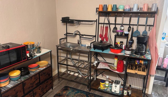 Comfy Casita minutes from Casino