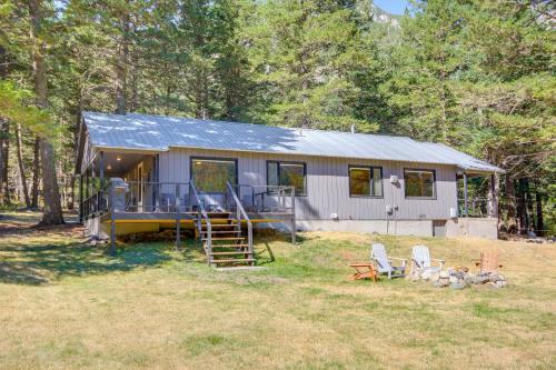 Contact Mountain Hideaway w/Views & Porches!