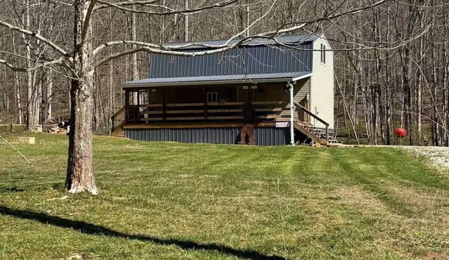Coon Hollow Cabin
