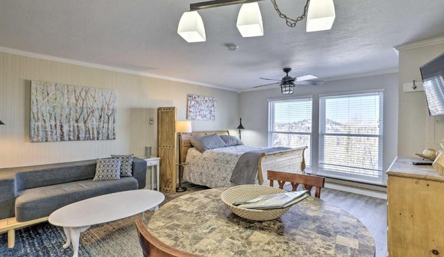 Copper Chase Studio, Ski to Brian Head Resort