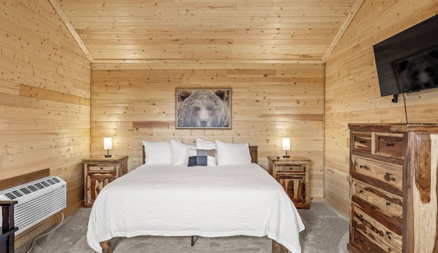 Copperhead Lodge