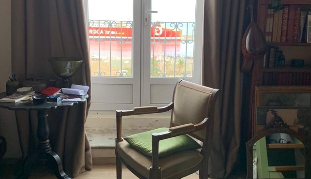 Coquet Appartement Bastia vue sur mer