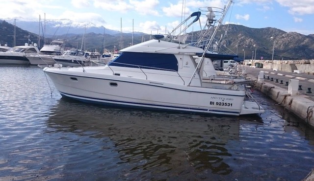 Corse : Bienvenue A Bord