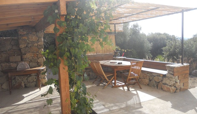 Corsica Balagne House