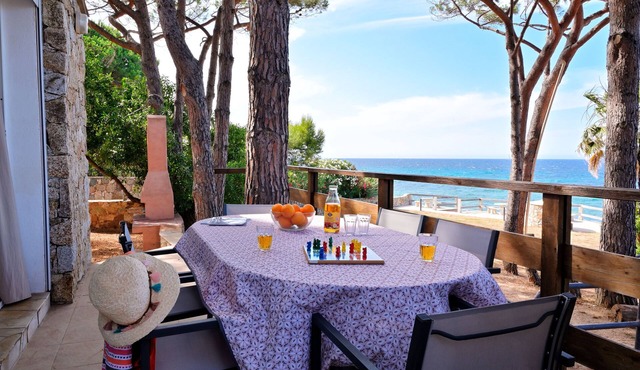 Corsica seaside House n°5 Residence Saint Vincent Corse