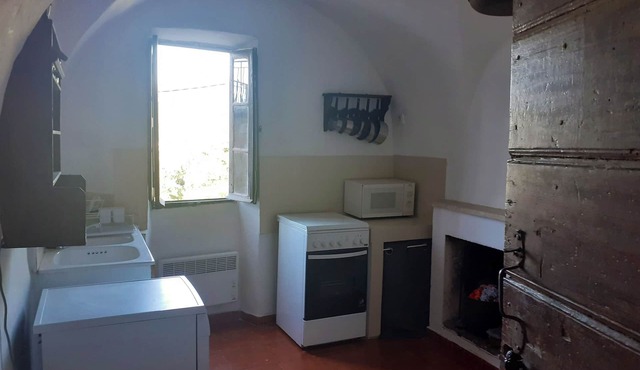 Corsican village gite