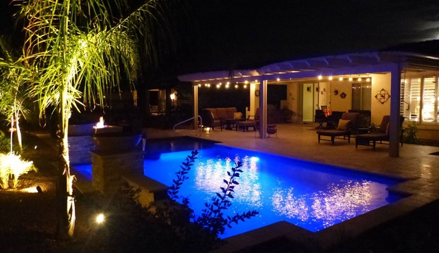 Corte Bella Gated Community Home With Beautiful Pool