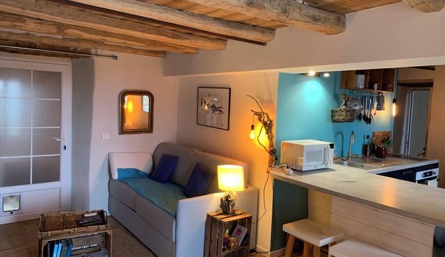 Cosy apartment for 2 people