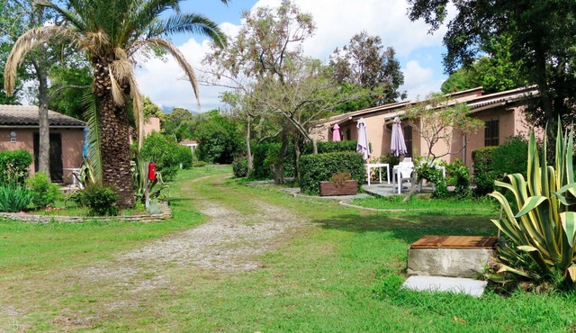 Cosy apartment in villa for 4 guests with WIFI, A/C and terrace