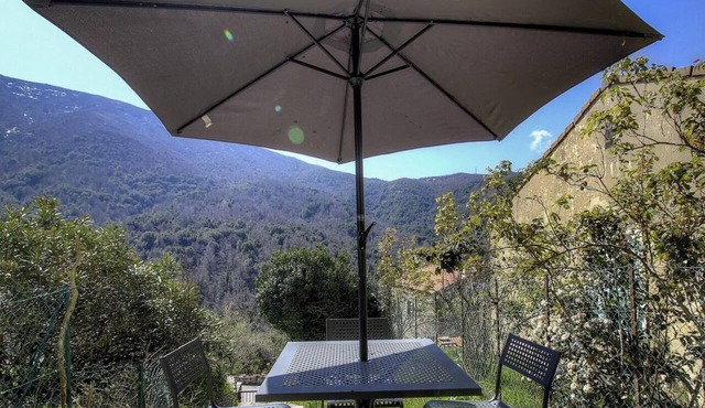 Coté village-Nelly - CRISTINACCE