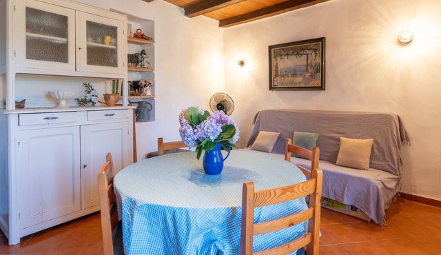 Cottage 'A Casa Di Mamo' with Sea View and Private Terrace