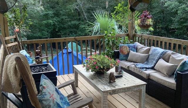 Cottage with pool a unique property close to wedding venues and Lake Murray