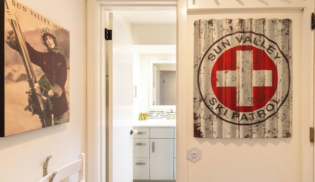 Cottonwood Condo in Sun Valley | Walk Everywhere!