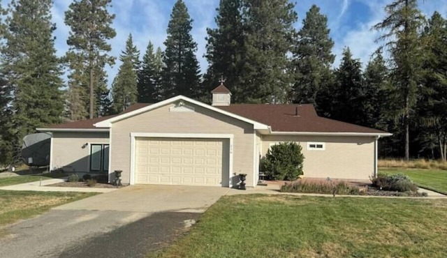 Country getaway close to town