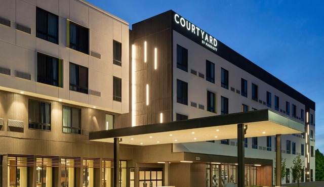 Courtyard by Marriott Billings