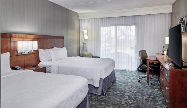 Courtyard by Marriott Chicago Oakbrook Terrace