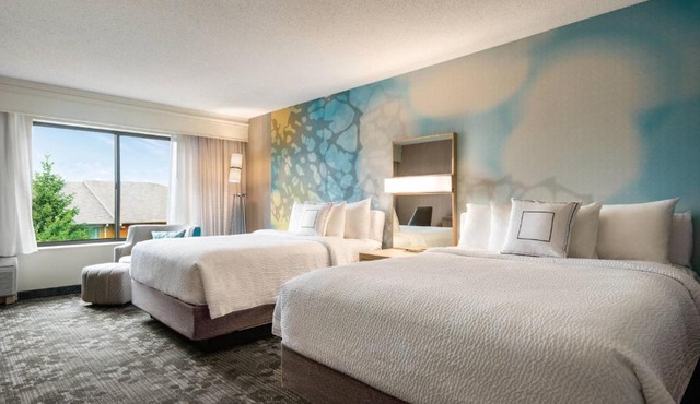 Courtyard by Marriott Dayton North