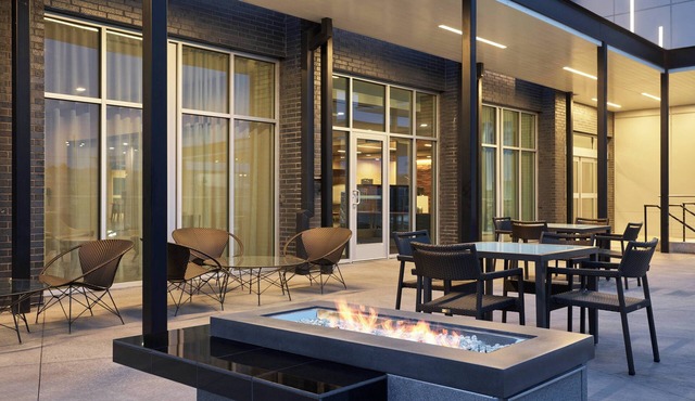 Courtyard by Marriott Denver Aurora