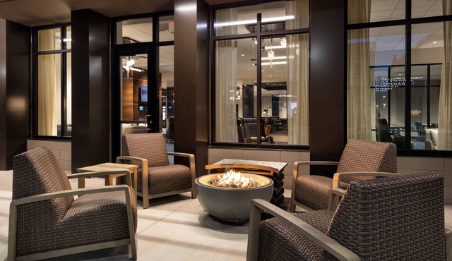Courtyard by Marriott Owatonna Downtown