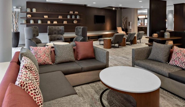 Courtyard by Marriott Raleigh North
