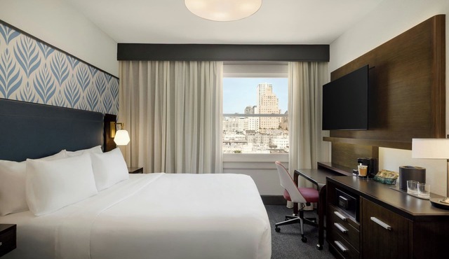 Courtyard by Marriott San Francisco Union Square