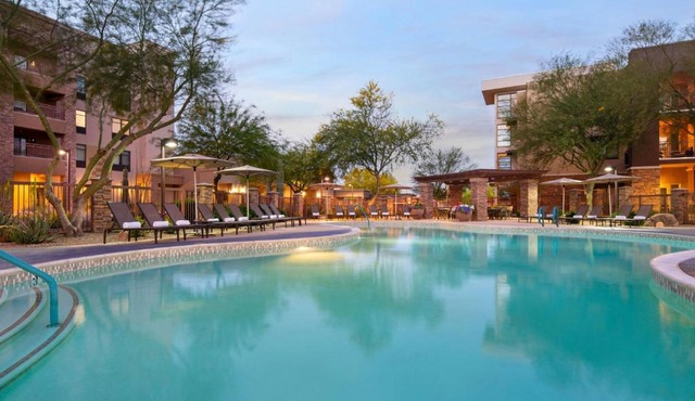 Courtyard by Marriott Scottsdale Salt River