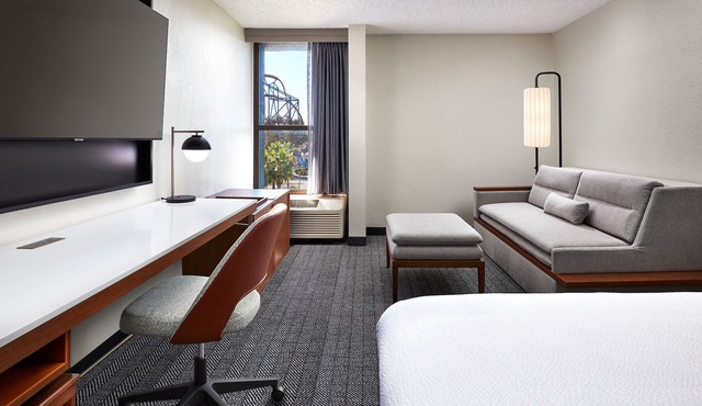 Courtyard by Marriott Vallejo Napa Valley
