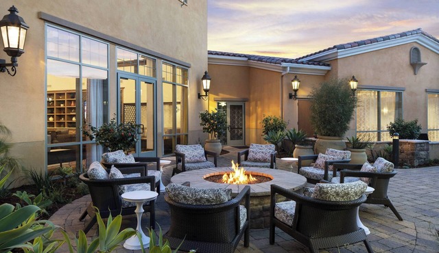 Courtyard Santa Barbara Goleta