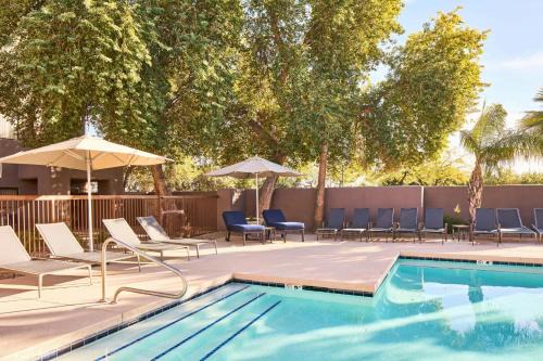 Courtyard Scottsdale North