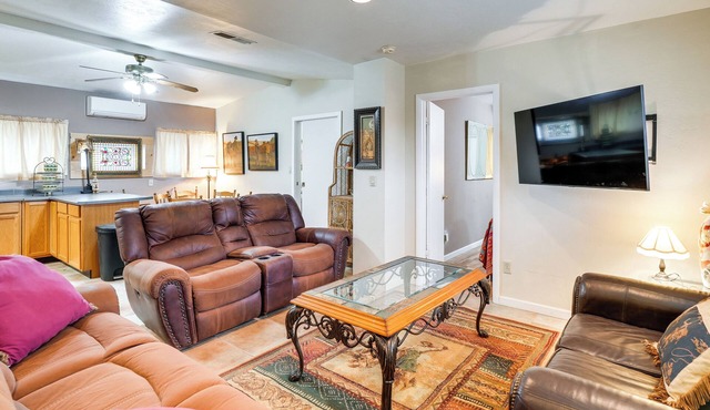 Cowboy Casita in Wickenburg! Equestrian Getaway