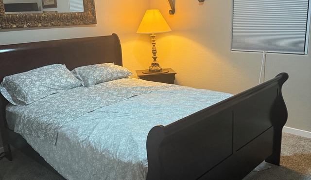 Cozy 1-bedroom in Buckeye/Verrado with WiFi, AC nConvenient freeway access