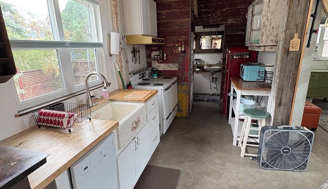 Cozy 1-bedroom Mini House close to down town Missoula