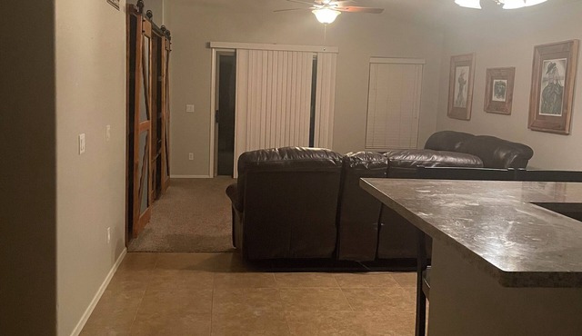 Cozy 3-bedroom family home in enjoyable San Tan Valley.