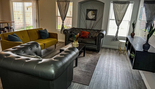 Cozy 3-Bedroom Getaway