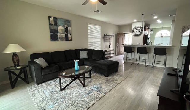 Cozy 3-bedroom house in perfect Sun City Festival