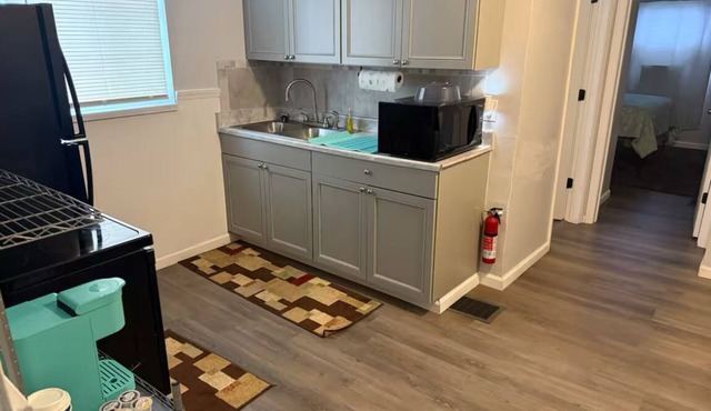 Cozy apartment #1
