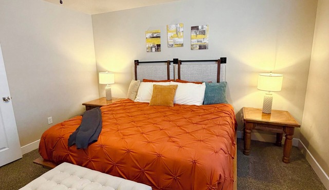 Cozy bohemian Adventures near Zion, Bryce, Brian head and more!