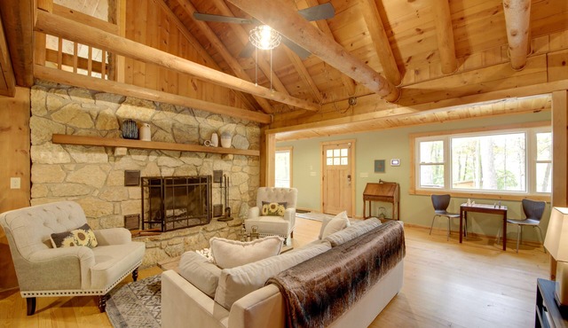 Cozy Cabin: 12 Mi to Miami University - Oxford!