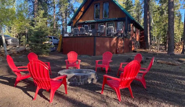 COZY🏡CABIN NEAR⛰BRIAN HEAD☀️ZION🌄BRYCE CANYON 🏞WITH📡Wi-Fi 🐶 PET FRIENDLY