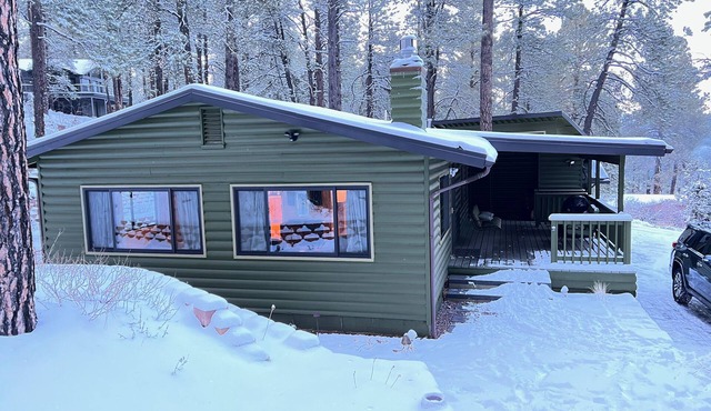 Cozy Cabin National Forest Access Flagstaff, Sedona, Grand Canyon