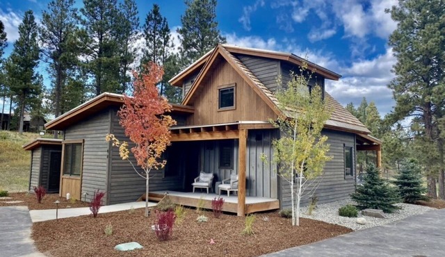 Cozy Cottage at The Wilderness Club
