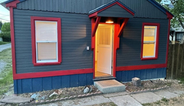Cozy Cottage Near Downtown Libby Montana