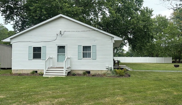 Cozy getaway! Centrally located between St. Michaels and Tilghman Island