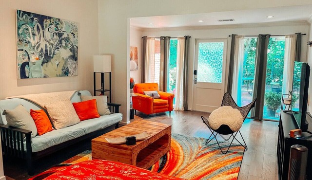 Cozy Guest House Apartment
