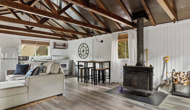 Cozy Mountain Cottage Hideaway