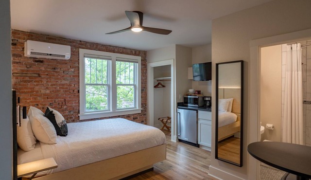 Cozy Queen Studio in the Heart of Downtown Durango, CO