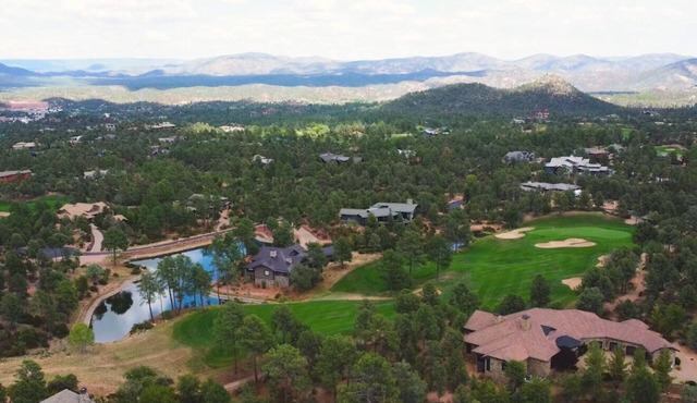 Cozy Retreat in Payson – Near Rim Golf & Trails!