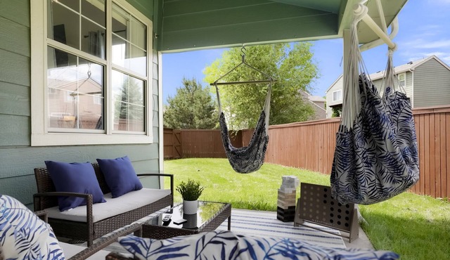 Cozy, Spacious 3B w/Backyard | Near DT & Boulder
