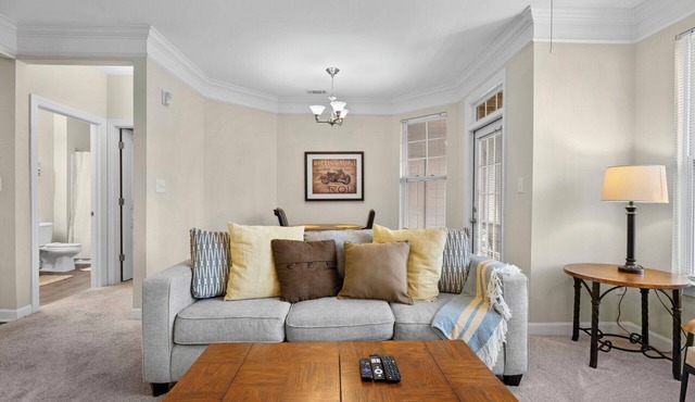 Crossroads 1BR with Lakeview